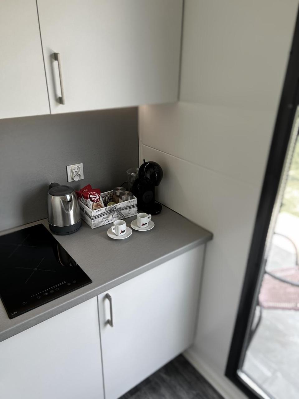 Apartament Tiny House Mezi Sklepy Kobylí Zewnętrze zdjęcie